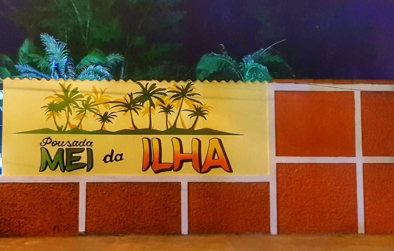 Pousada Mei Da Ilha Ilha Comprida Kültér fotó